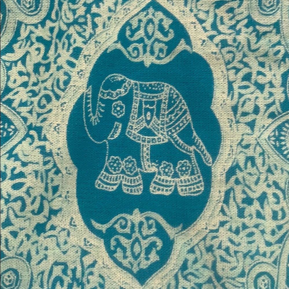 Cloth Purse - Picture 3 of 5